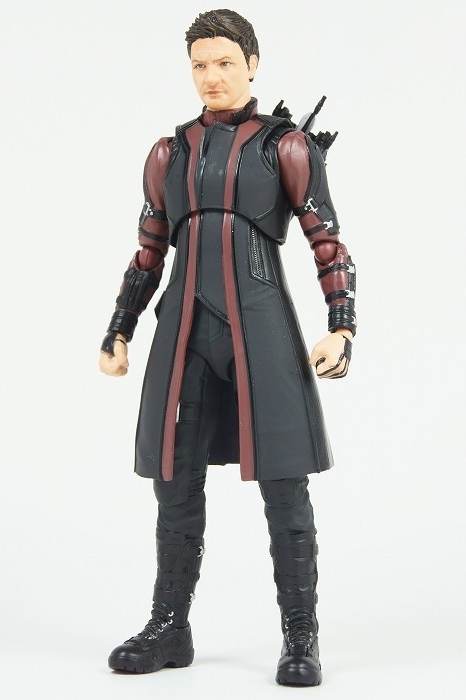 S.H.フィギュアーツ ホークアイ（アベンジャーズ/エイジ・オブ