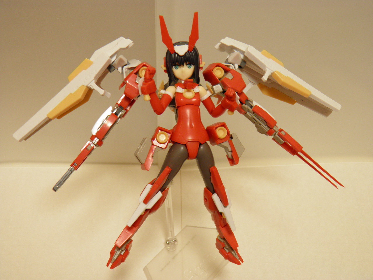 フレームアームズ・ガール バーゼラルドLIMITED COLOR HJ EDITION