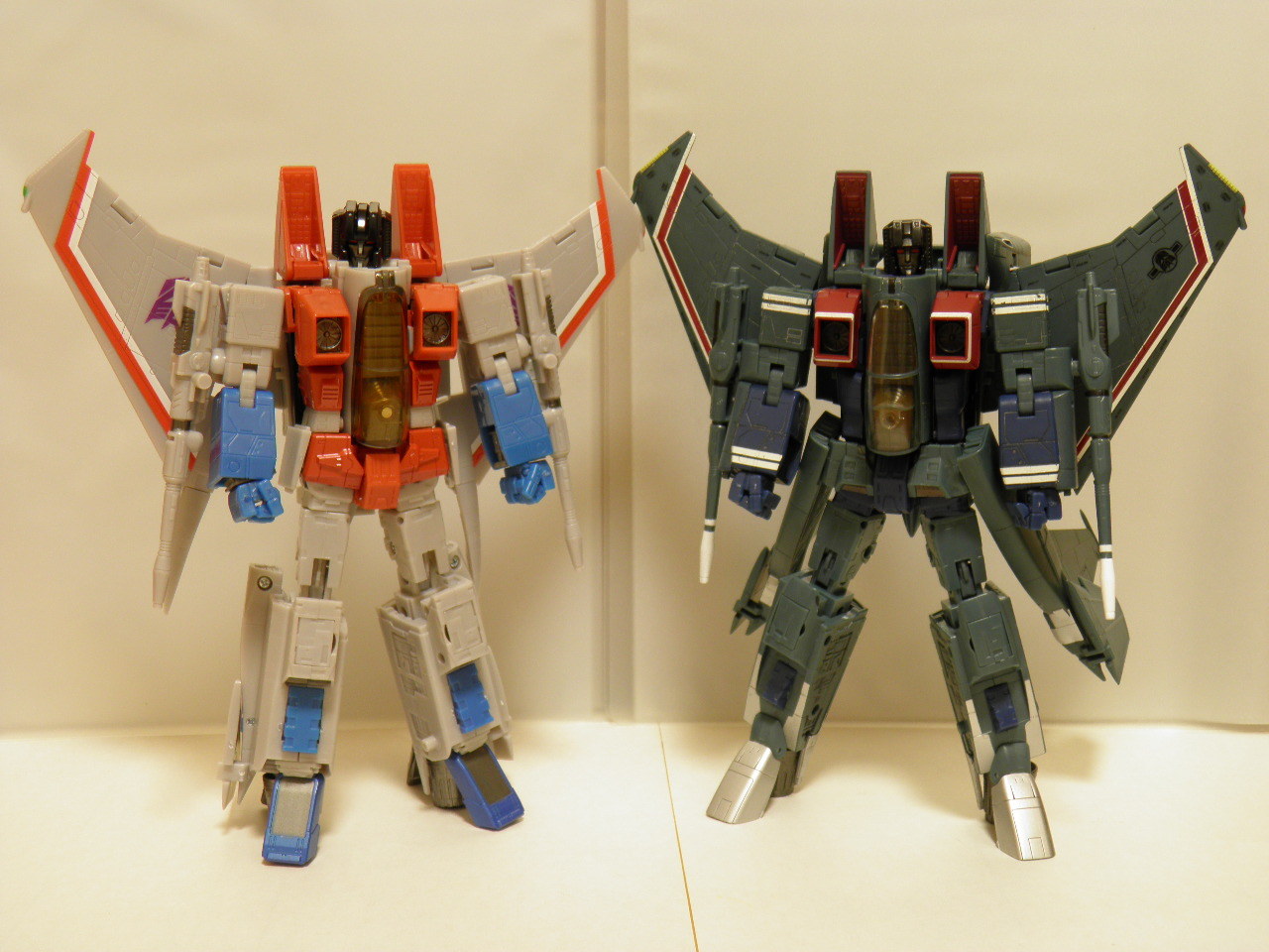 MP-11（再販版） マスターピース スタースクリーム レビュー | MITAKEN