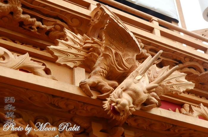 だんじりの置物（62㎝） だんじりの置物（62㎝） だんじりの置物