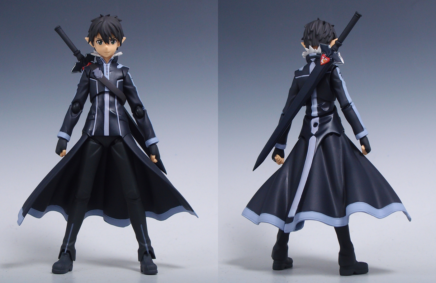 1058．figma No.289 キリト ALO ver. | かつてG-01格納庫だったもの