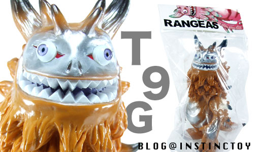 MOZNail フィギュア T9G ランジアス モズネイル MOZNaIl フィギュア