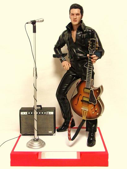 エルヴィス・プレスリー ファンコ ポップ！ 68カムバックスペシャル