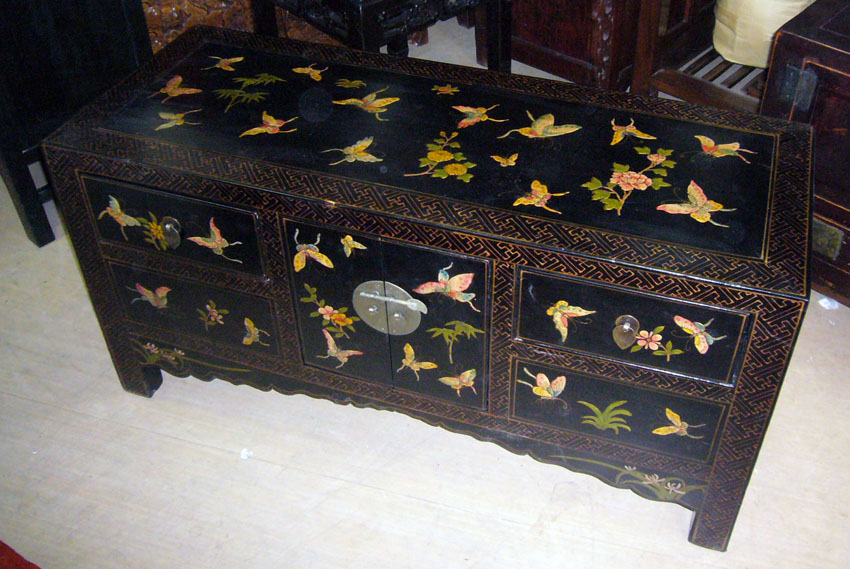 アンティーク 中国 中国アンティーク家具 69 ローキャビネット類 新着