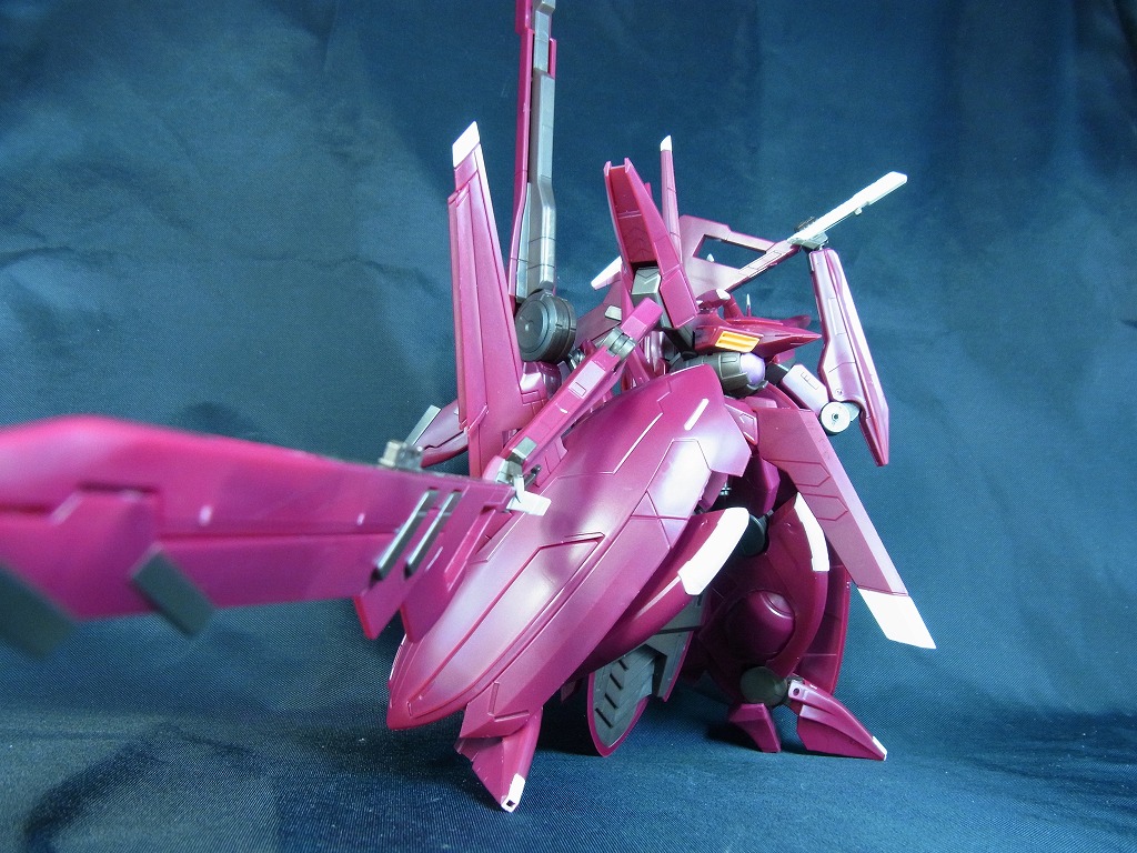 ロボット魂ヤークトアルケーガンダム