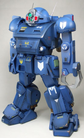 タカラDMZ ストライクドッグ 1/18スケール 1/18 タカラ DMZ ボトムズ