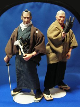 アルフレックス 「必殺シリーズ 念仏の鉄 」山崎 努 | ひろくんと遊ぼう