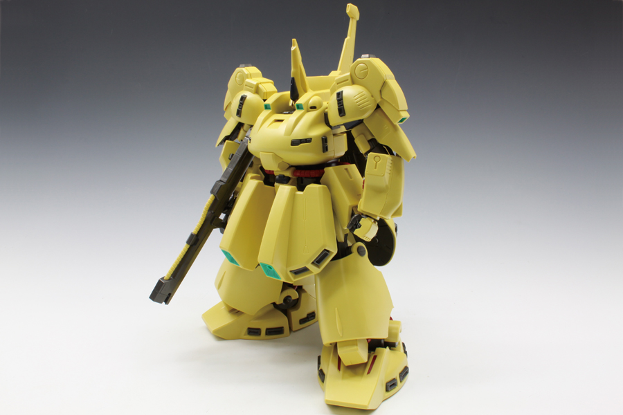 ガンプラ】MG 1⁄100 PMX-003 ジ・O (機動戦士Zガンダム)