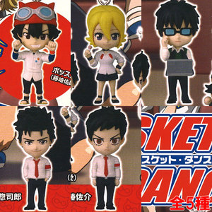 ヒメコ（鬼塚一愛）でふぉめmini スケット・ダンス フィギュア でふぉめ