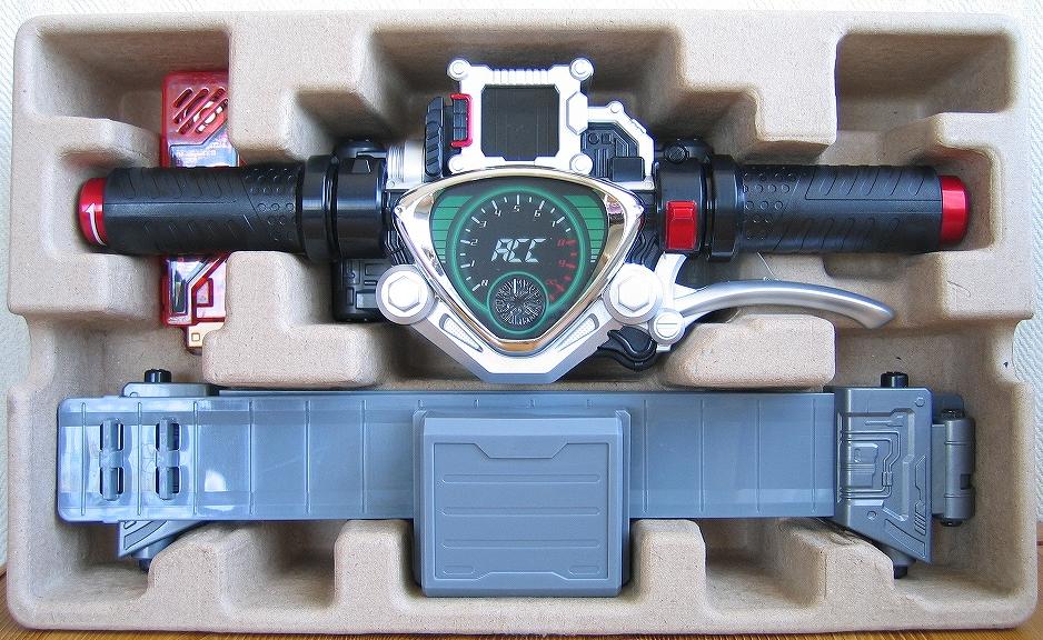 変身ベルト DXアクセルドライバー | ぬる～い玩具道