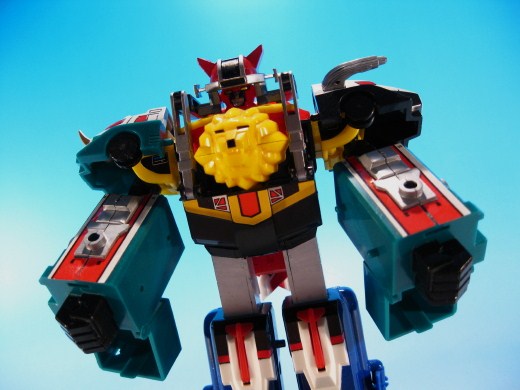 DX スーパーターボロボとDX超合金スーパーライブロボ まとめ売り DX