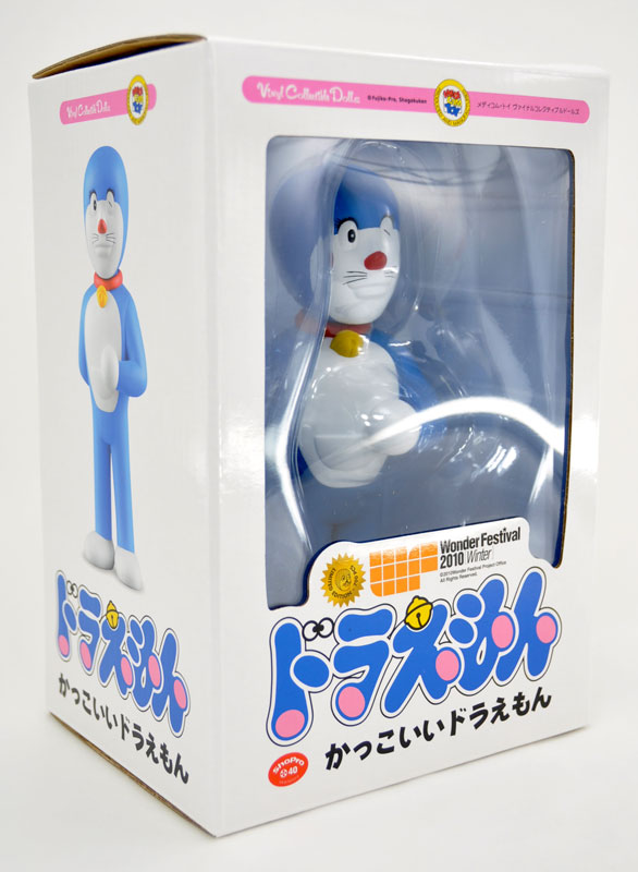 WF2010［冬］700体限定☆VCDかっこいいドラえもんをご紹介♪ | Blog