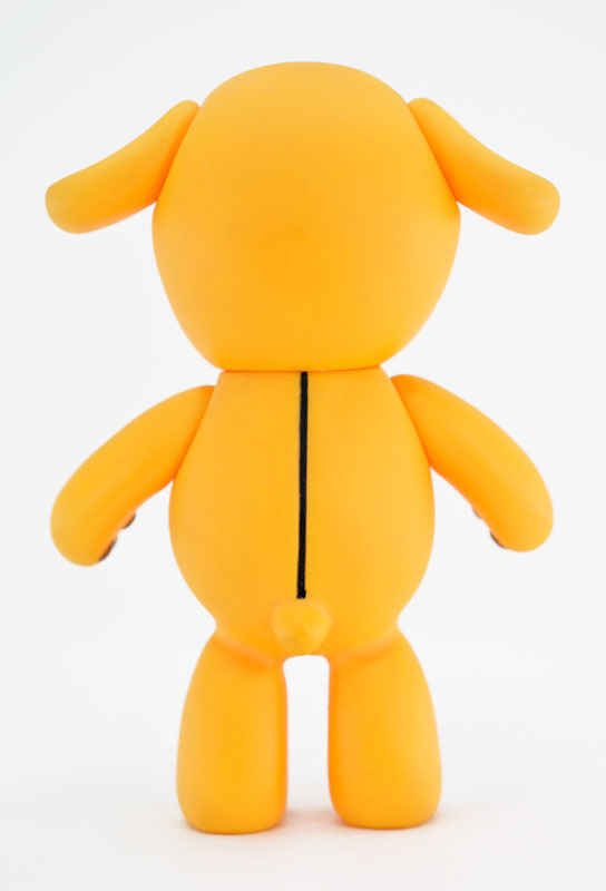 the pillows バスター君フィギュア（オレンジ） the pillows バスター