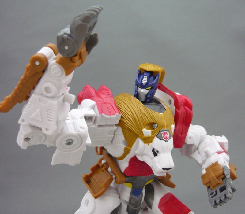 レオプライム(UNIVERSE2.0 Walmart限定ホワイトVer