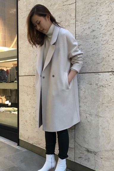 HARRIS WHARF LONDON (ハリスワーフロンドン) 冬におすすめのアウター