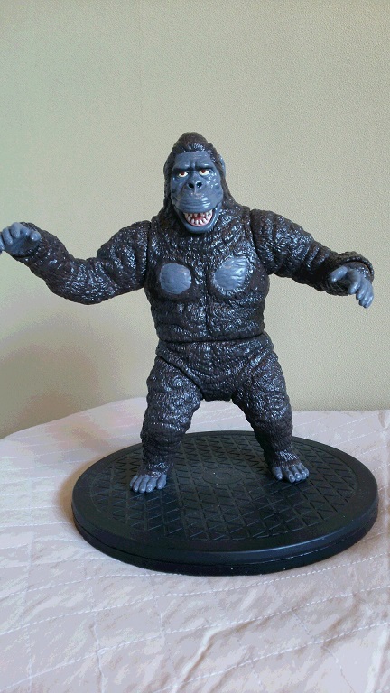 KONG フィギュア 約30cm フ*ス様 キングコング フィギュア 約30cm