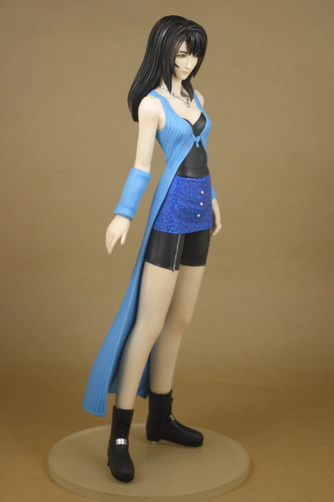 コトブキヤ FFVIII リノア・ハーティリー＆セイレーン コールド