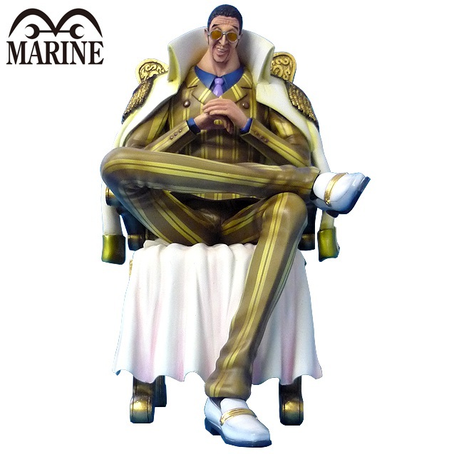 激レア！】ワンピース アーカイブ コレクション 三大将 三大将勢揃い