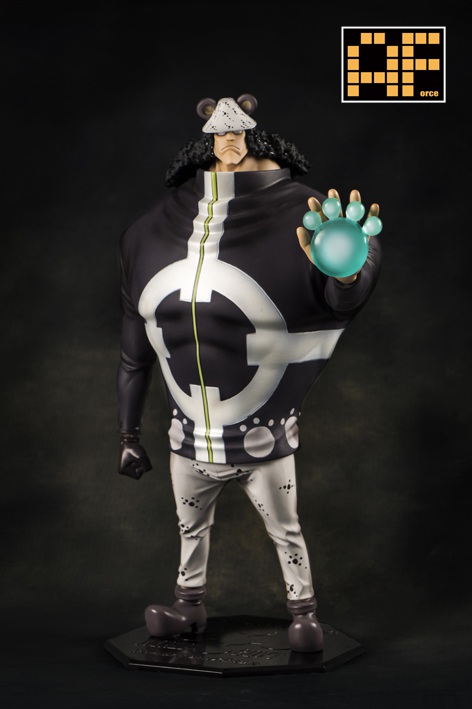 P.O.Pバーソロミュー・くま 追加パーツ 発売 【AForce】｜LOGPIECE