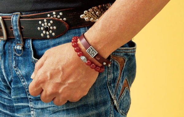 火拳のエースメモリアルブレスレット 【数量限定】｜LOGPIECE