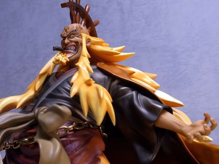 激レア】P.O.P SE - MAXIMUM 金獅子のシキ POP 開封品】P.O.P