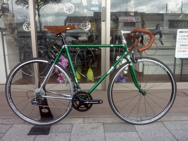 永遠の名車！チネリ スーパーコルサ SALE！ - サンワ スタッフブログ