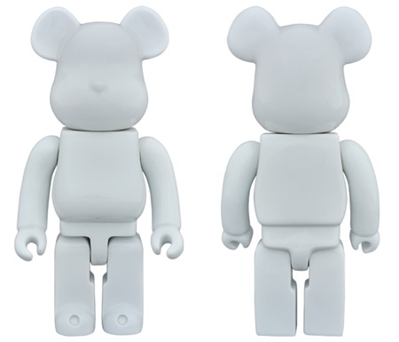 K.Olin tribu 400% ベアブリック （BE@RBRICK） [情報] | べあぶりっ