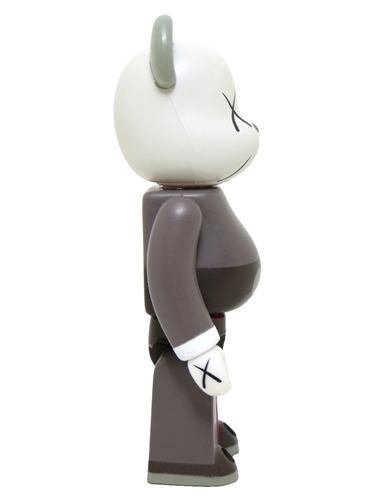 KAWS OF COMPANION （人体模型） 100% ベアブリック （BE@RBRICK