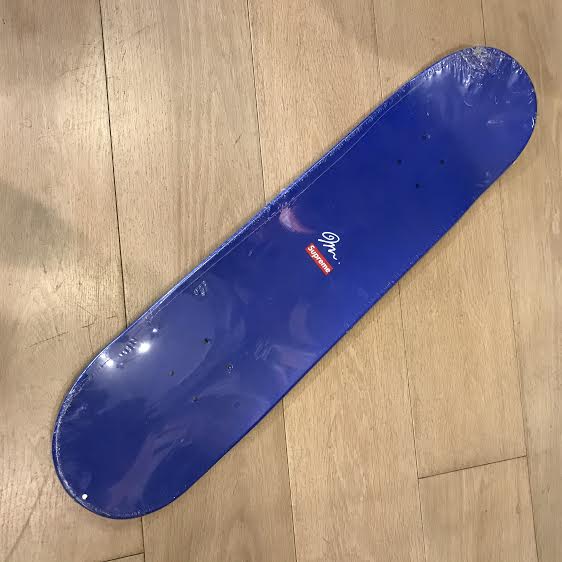 Supreme×Mr. | Fool's Judge Street Blog