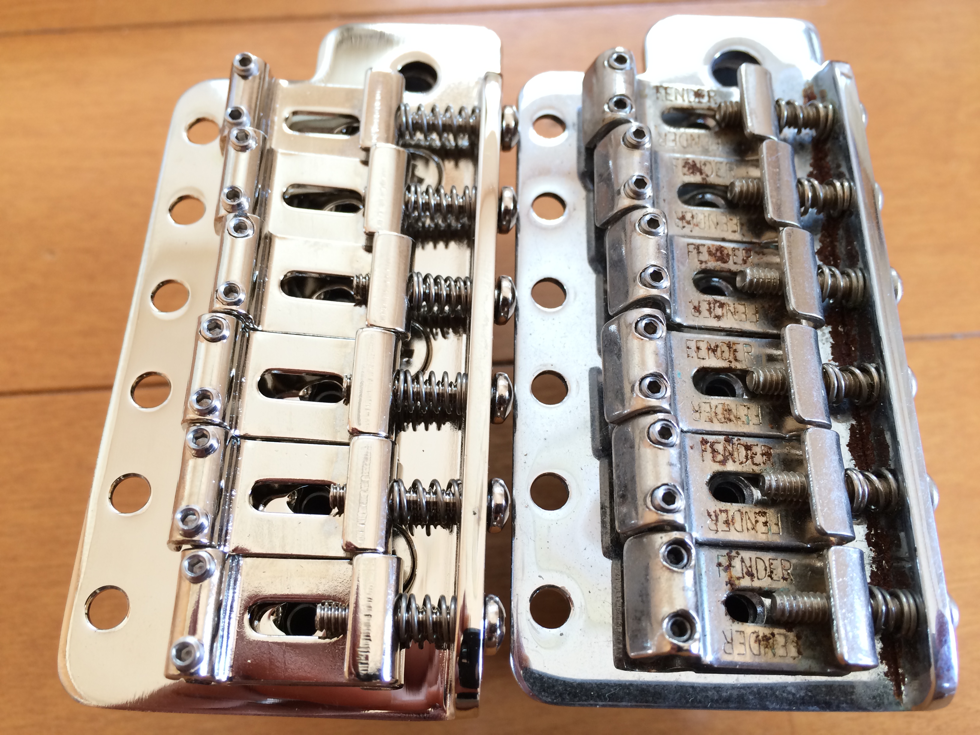 Birth KY-01 エレキギター トレモロユニット搭載 弦は新品に交換済み