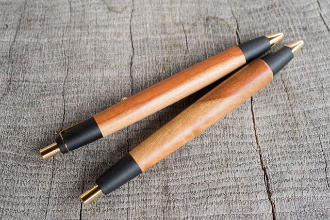 野原工芸 シャーペン 棗 【公式通販】