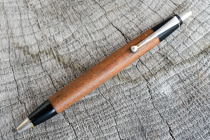 桜のペンの部品交換 | 野原工芸｜作り手の裏話