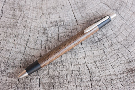 野原工芸新型シーオークシャープペンシルジャンク品（内部機構破損