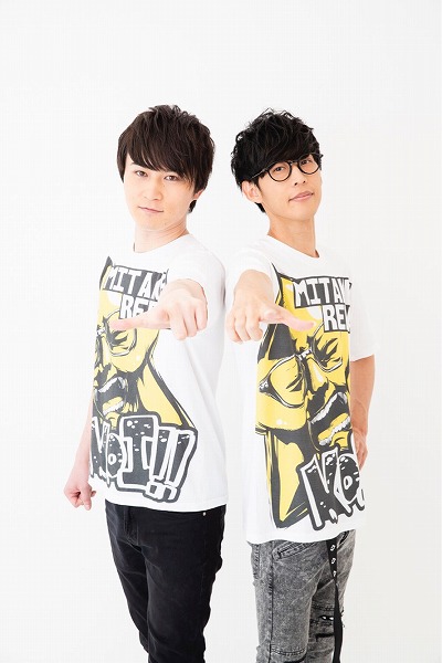 8/22(水) オーイシマサヨシ×加藤純一「ドラゴンエネルギー」リリース