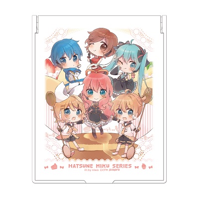 その他（グッズ）】12/23（水）よりアニメイトで開催！「鏡音リン