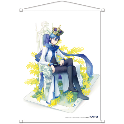 その他（グッズ）】KAITO 10周年記念グッズの追加情報！ – 初音ミク