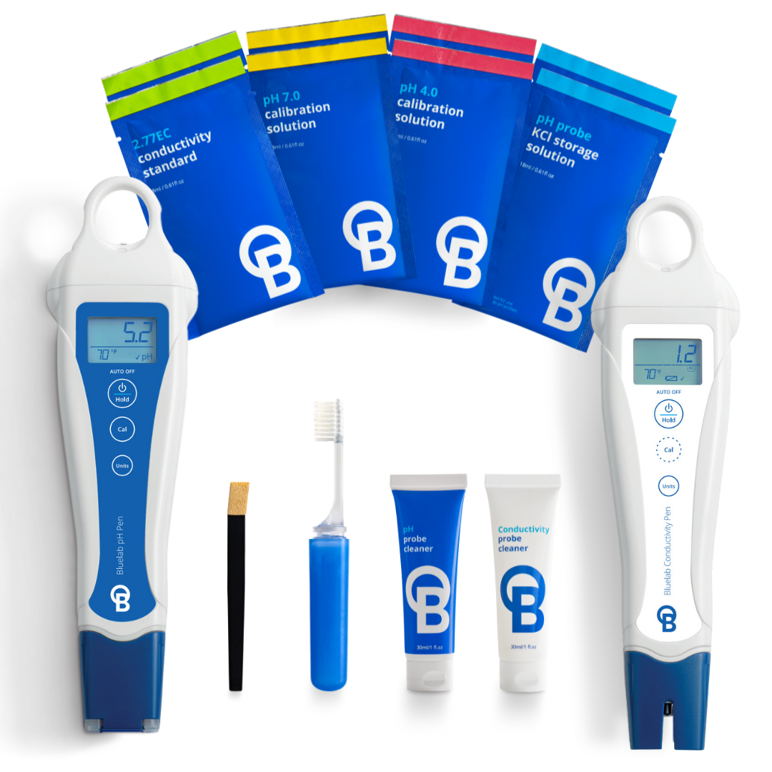 Starter Pack | pH & EC Pens Bundle | Bluelab – Bluelab USA
