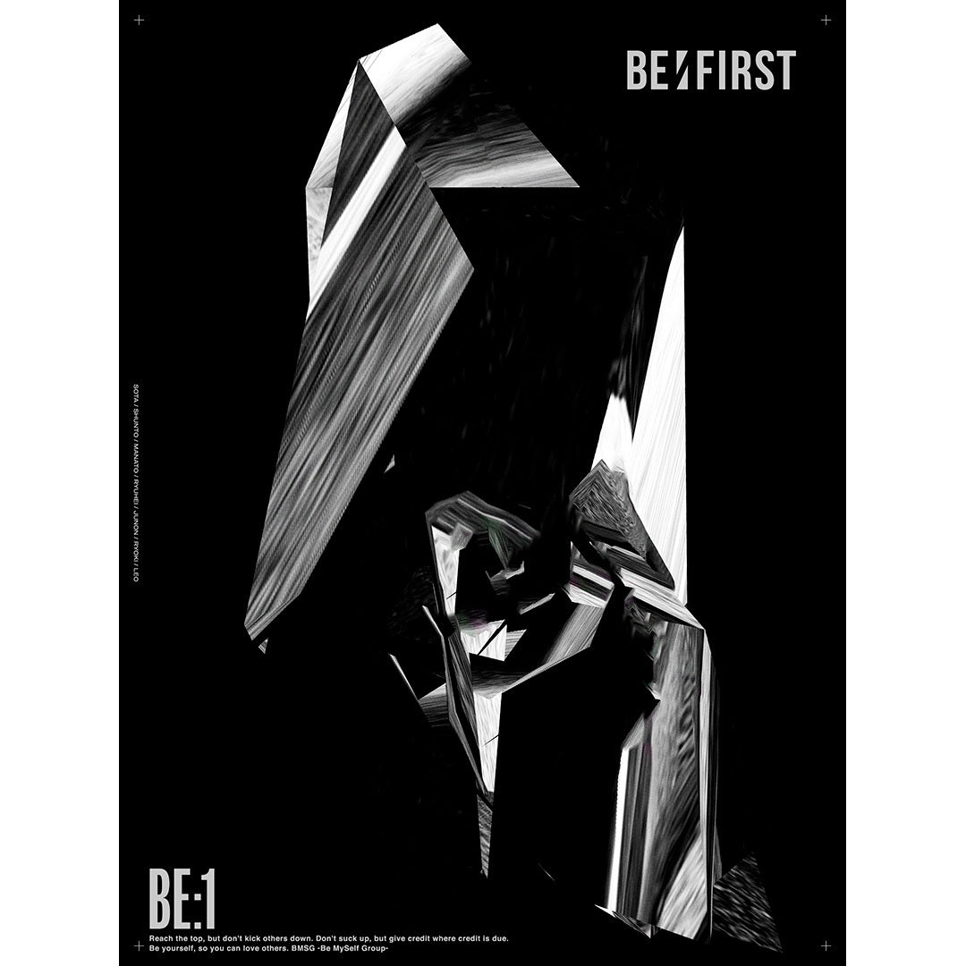 れ*ん様 BE:FIRST BE:ST BMSG 限定版 2CD/4Blu-ra BE:FIRST BE:ST BMSG