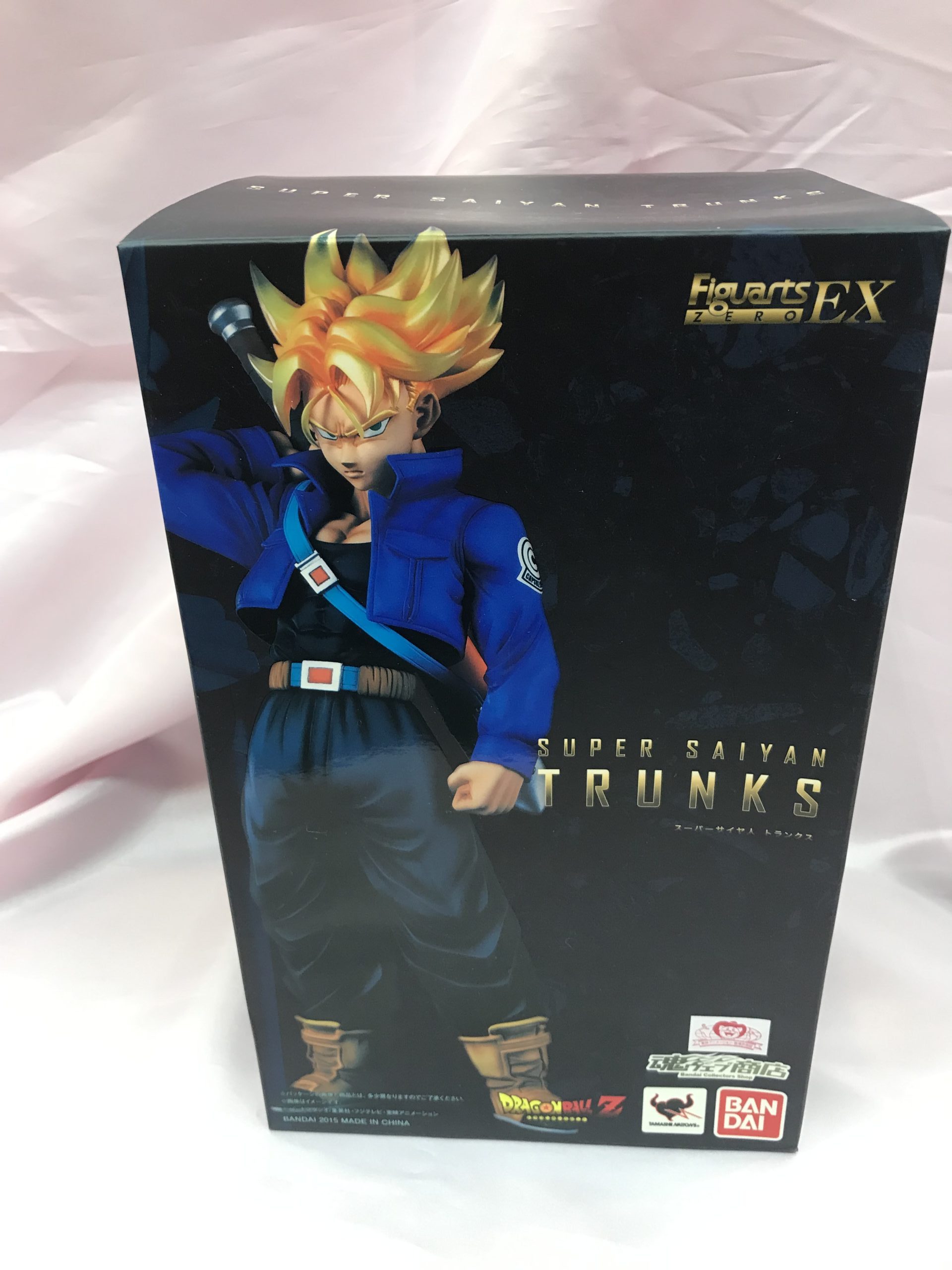 ドッカンバトル7周年×フィギュアーツZERO[超激戦]コラボ 超サイヤ人4