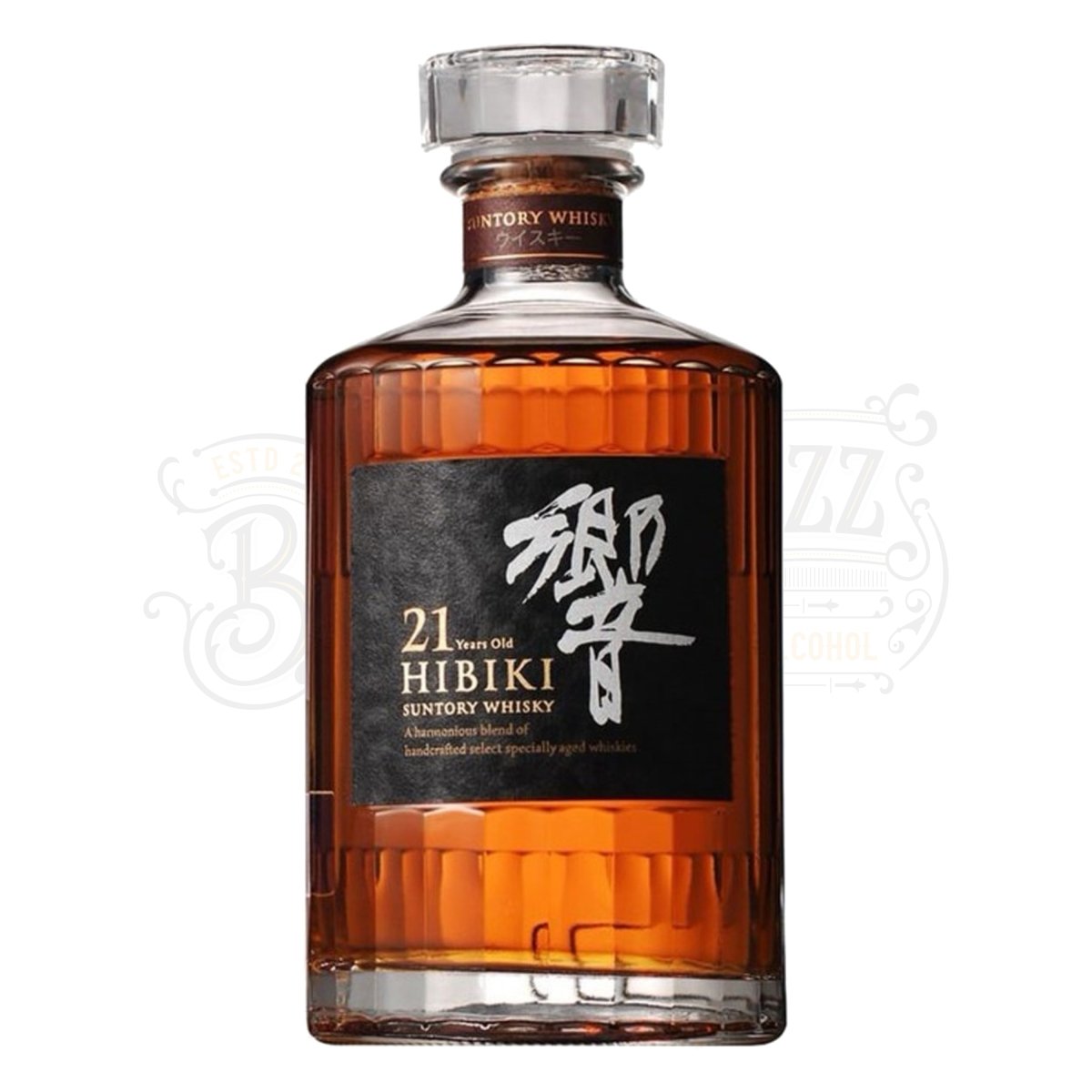 Hibiki 21 Years Old - BottleBuzz