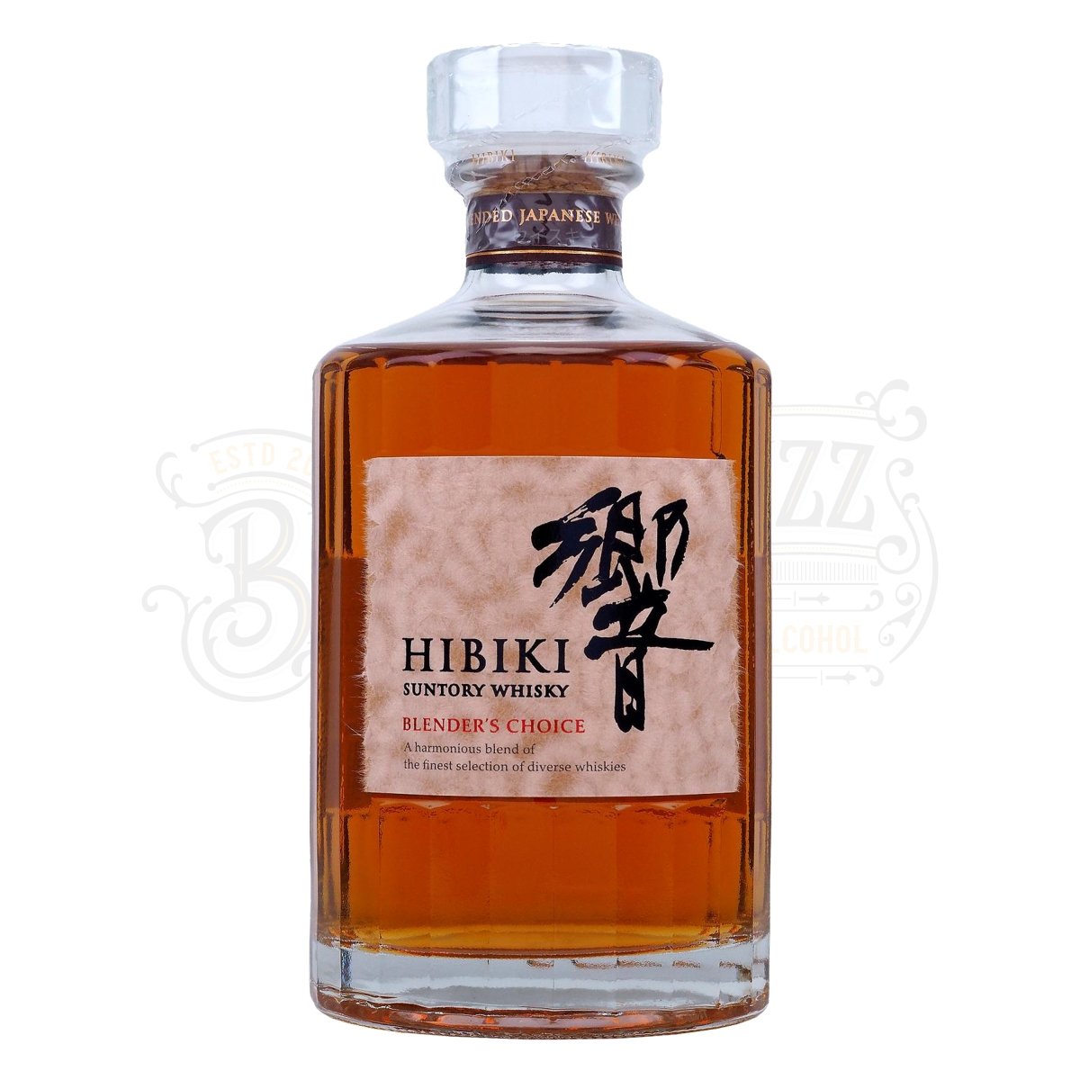 Hibiki Blender's Choice - BottleBuzz