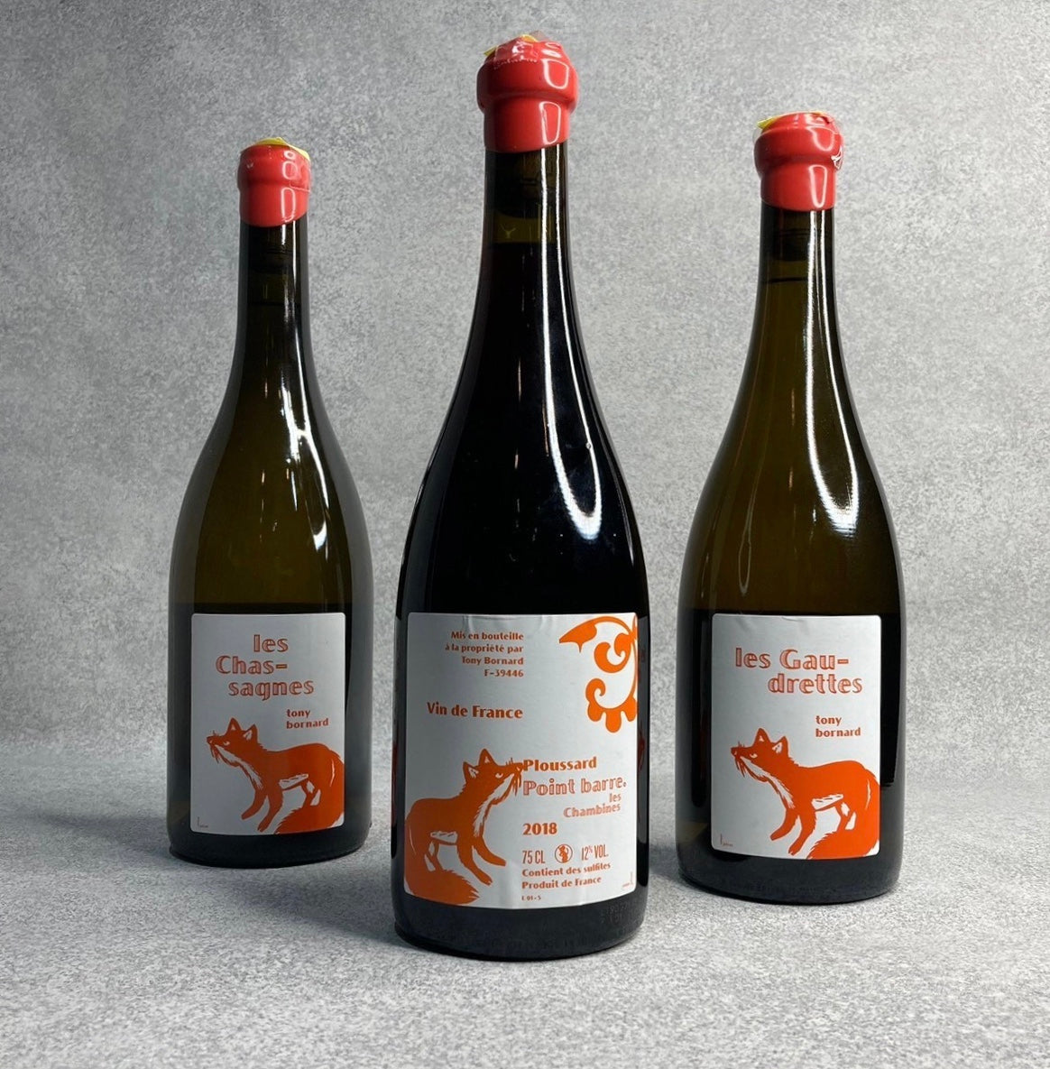 no.500 オープン記念】【セット販売】ドメーヌ・ボールナール3本とno