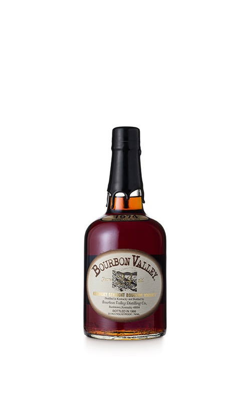 Bourbon Valley 24年 750ml 限定5000本