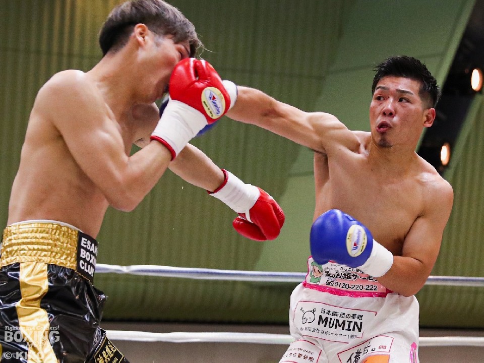 ゴールデンウィーク! 大阪で激戦! | ボクモバニュース | ボクシング