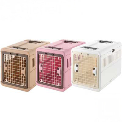 リッチェル キャンピングキャリー 折りたたみ L コンテナ ハード