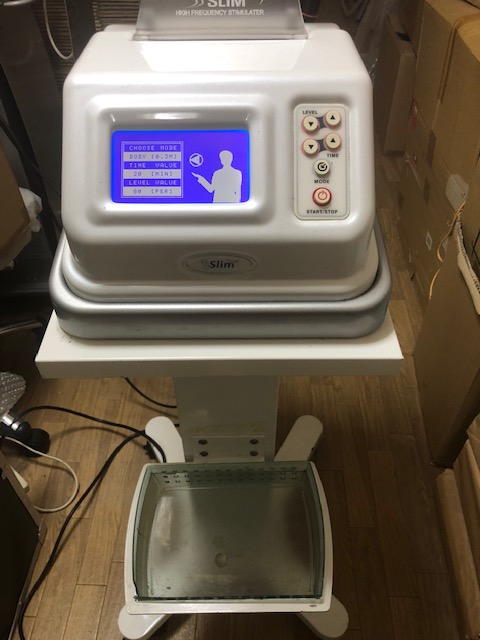 ラジオ波 SSスリム （SS Slim)中古美容機器 完売