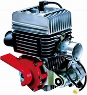 レーシングカート エンジン KT100SEC 7YU7 キャブ 新型クラッチ