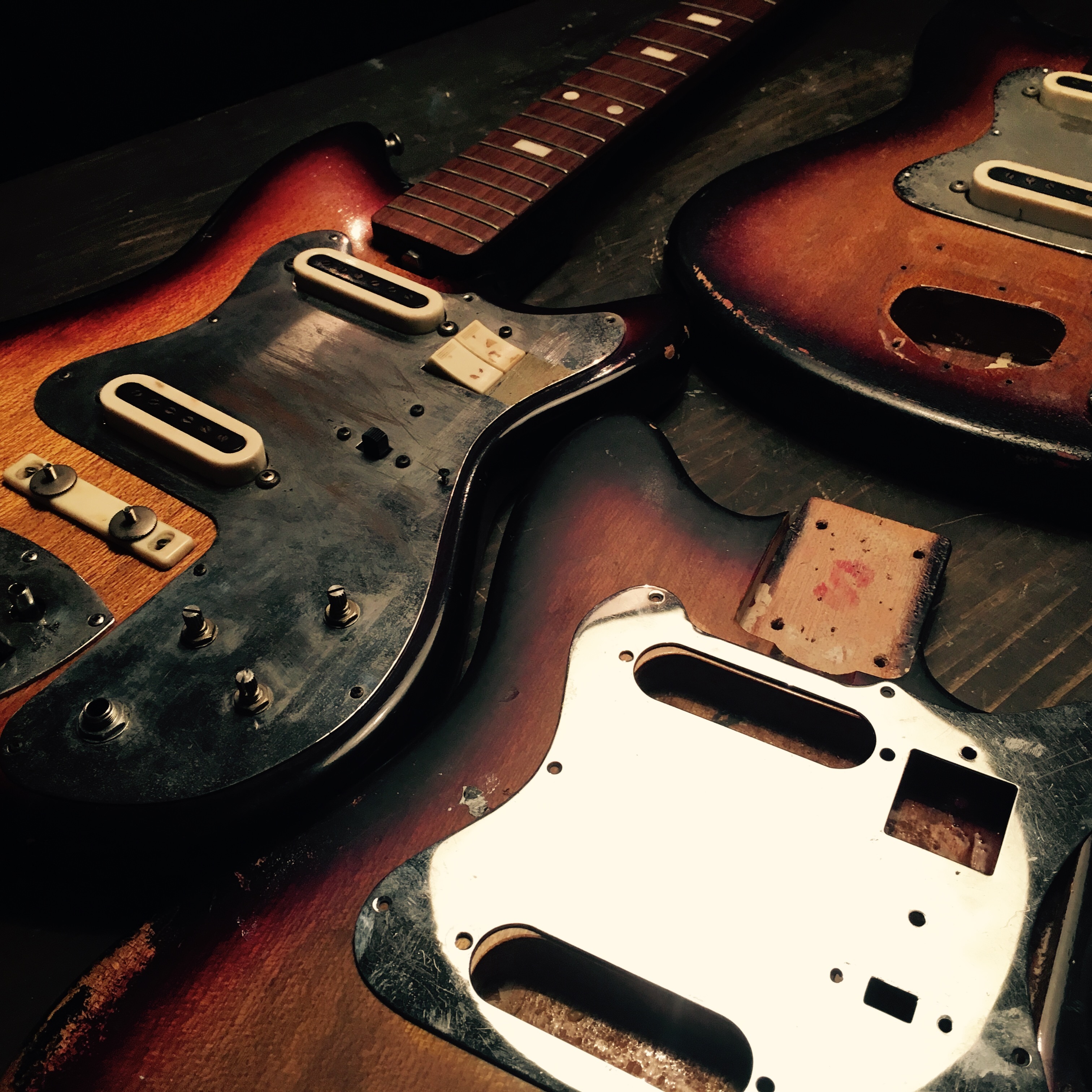 GUYATONE LG-65T 最も売れたビザールギター | ビザールギター専門店