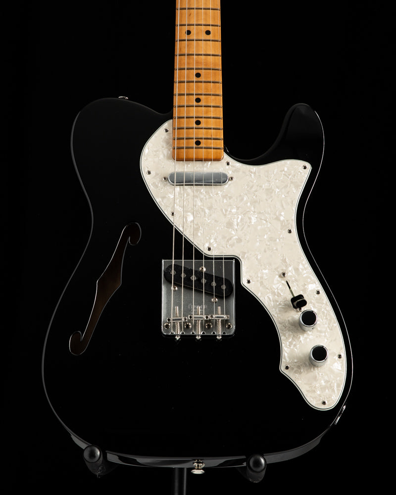 Fender Vintera II 60s Telecaster Thinline Black