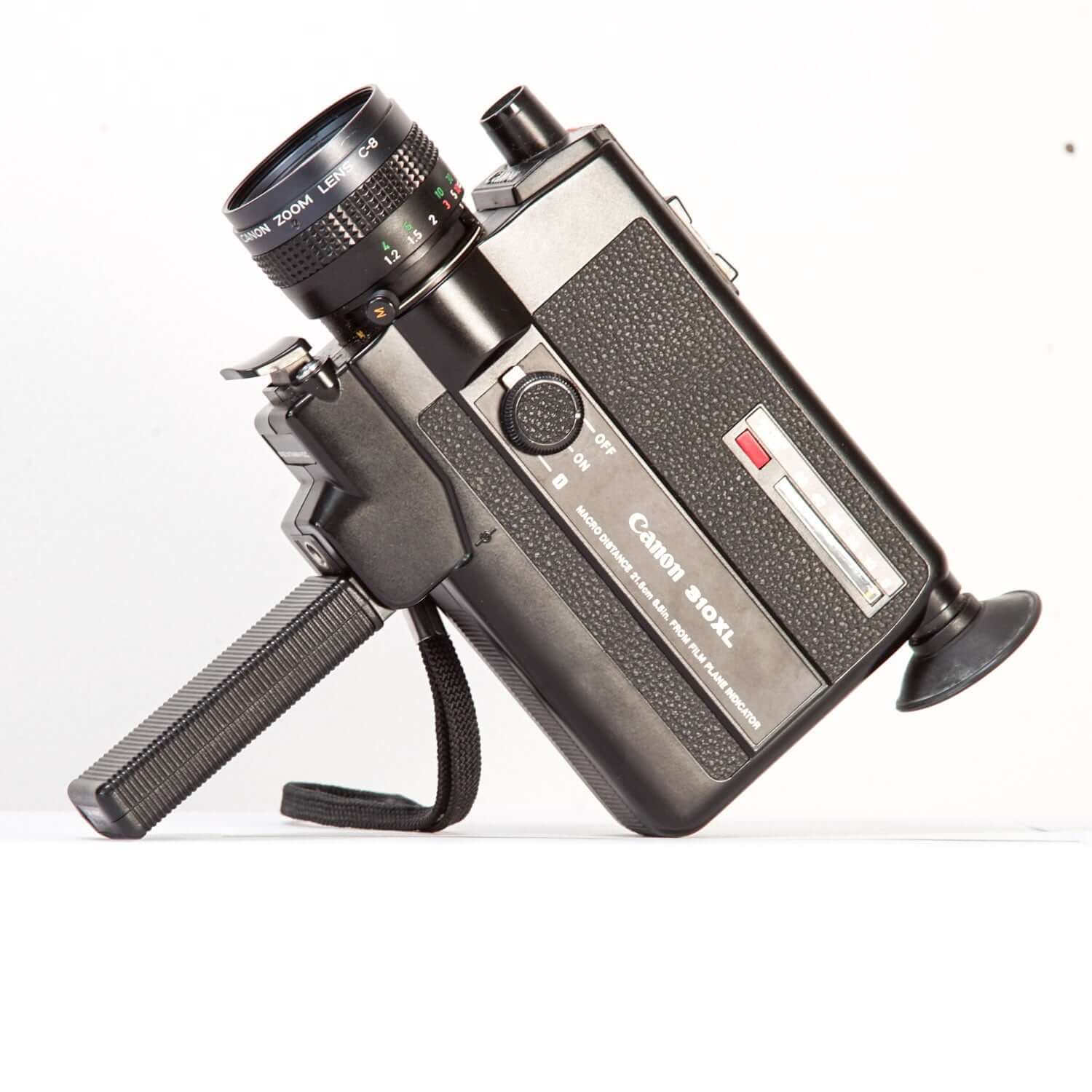 CANON 310XL 8mm キヤノンフィルムカメラ シネカメラ ケース付き Canon